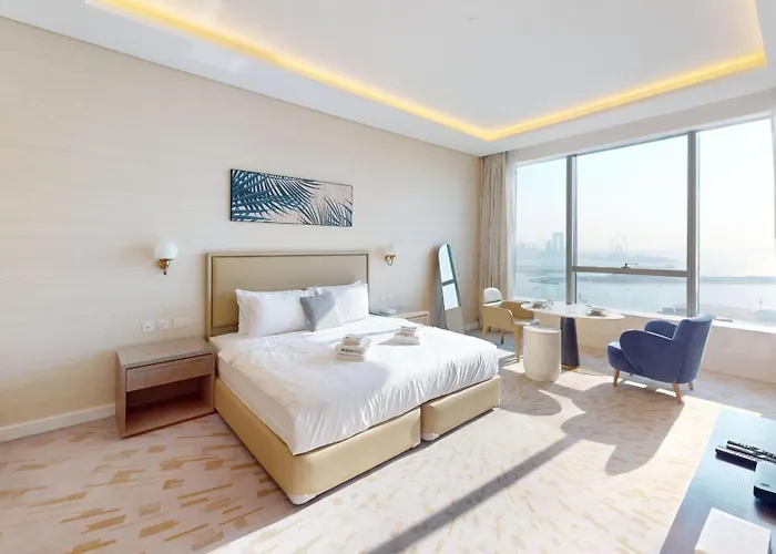 Primestay - Palm View Studio - Palm Jumeirah