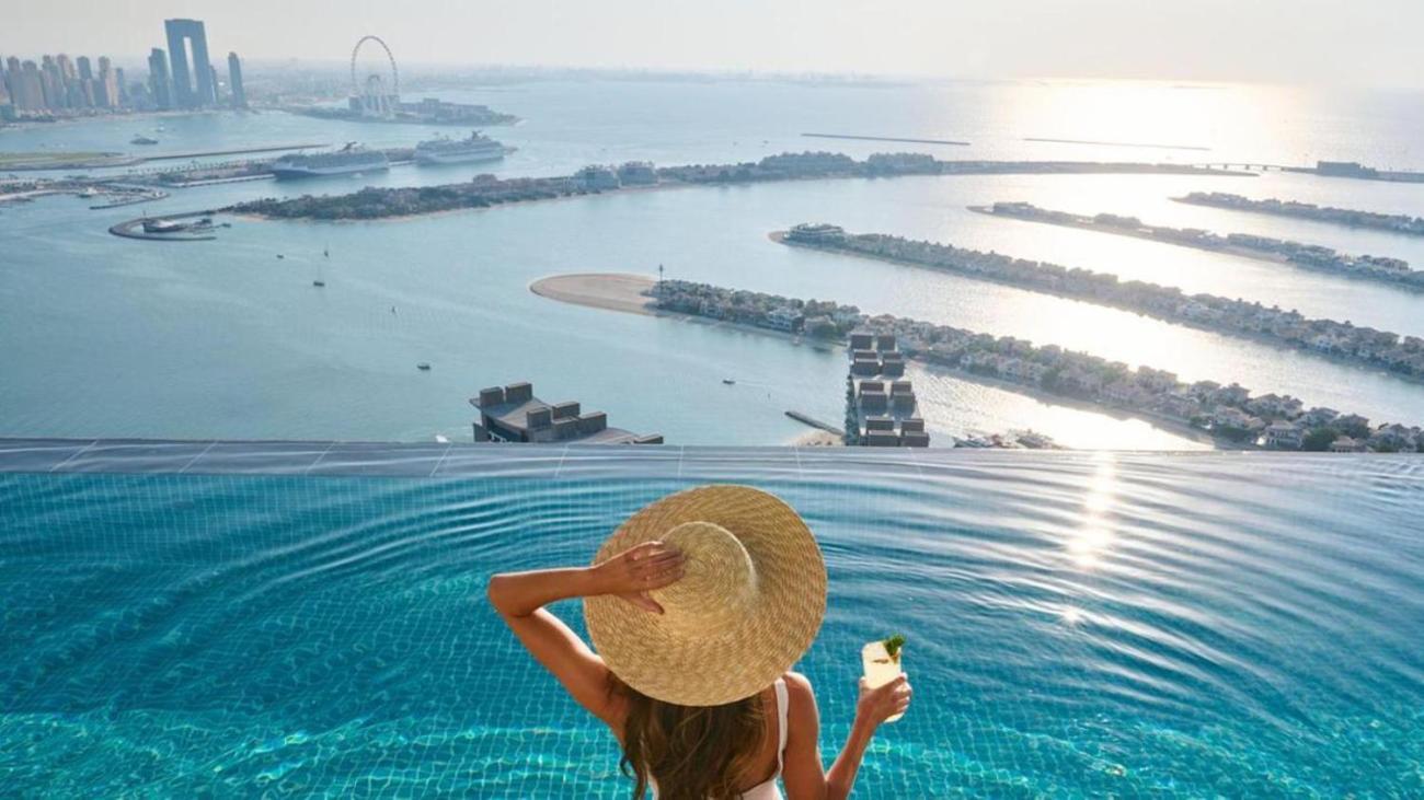 Apartment Primestay - Palm View - Palm Jumeirah