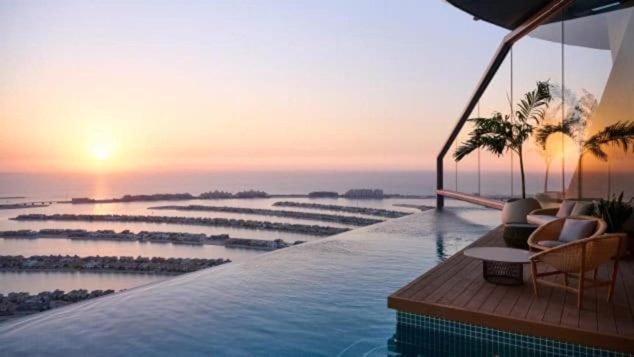 Primestay - Palm View - Palm Jumeirah Apartment *