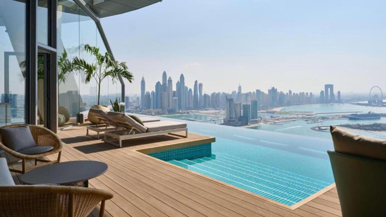 Primestay - Palm View - Palm Jumeirah Apartment Dubai