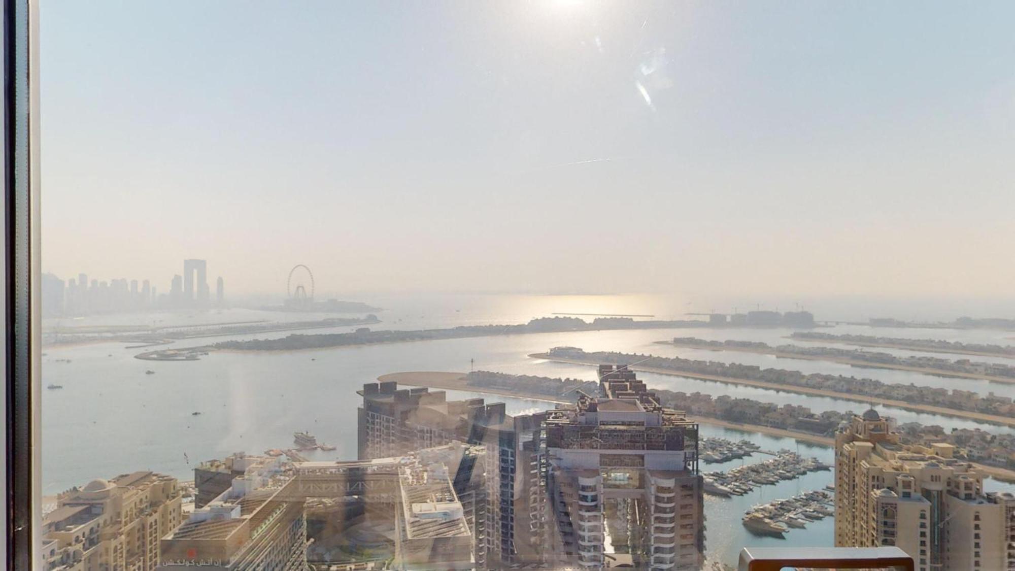 Apartment Primestay - Palm View - Palm Jumeirah *