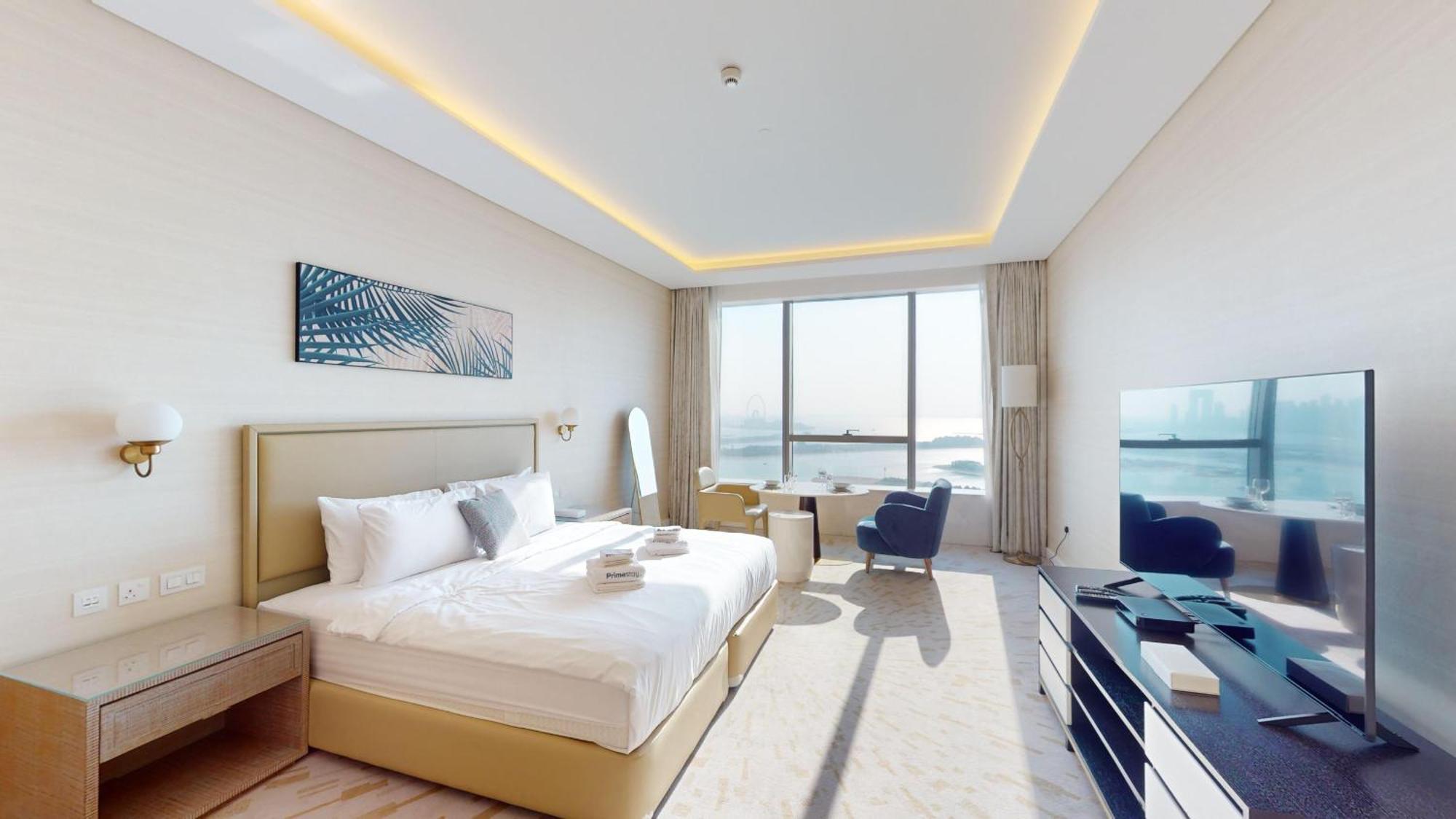 Apartment Primestay - Palm View - Palm Jumeirah Dubai