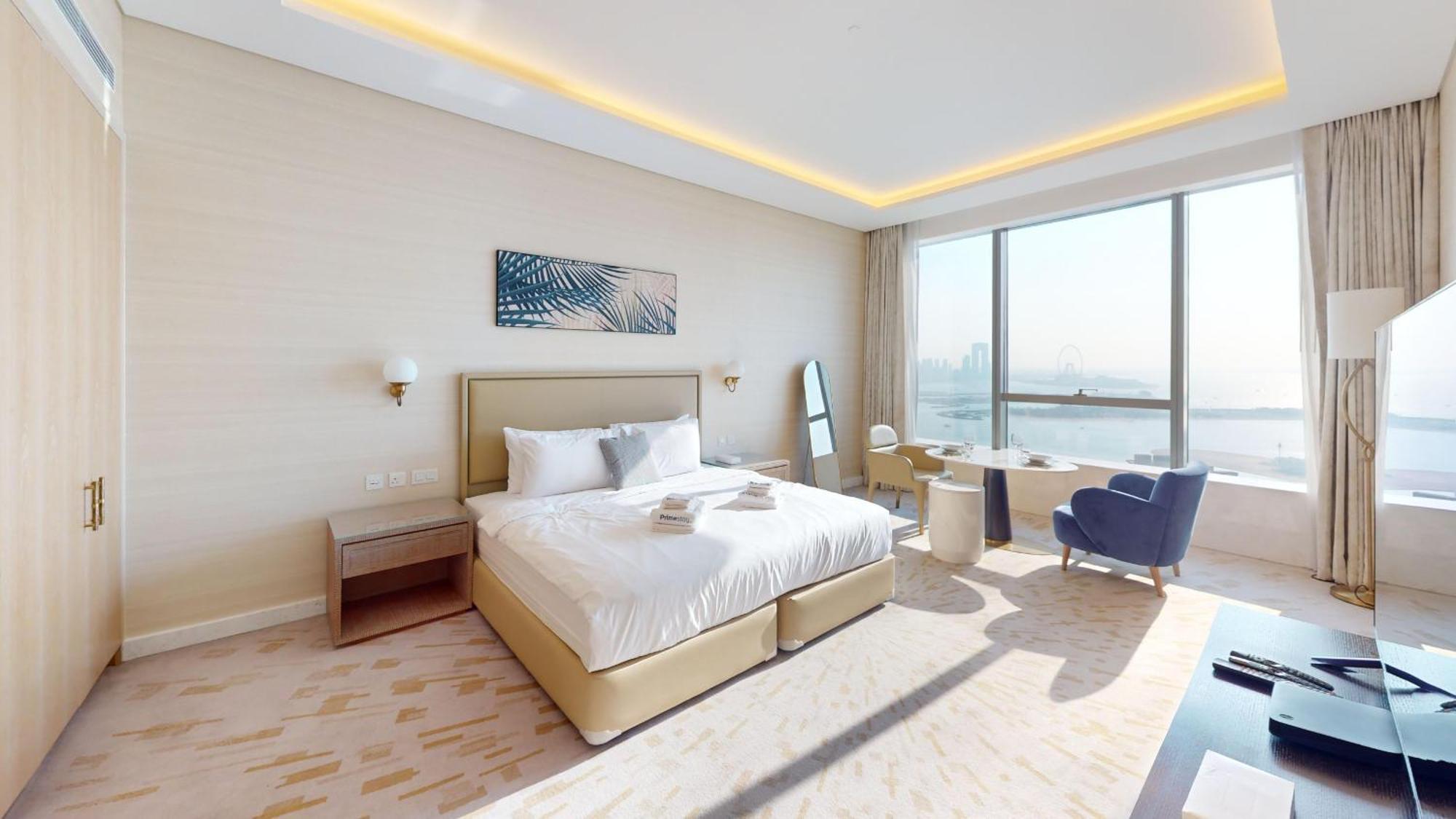 Primestay - Palm View - Palm Jumeirah Apartment *